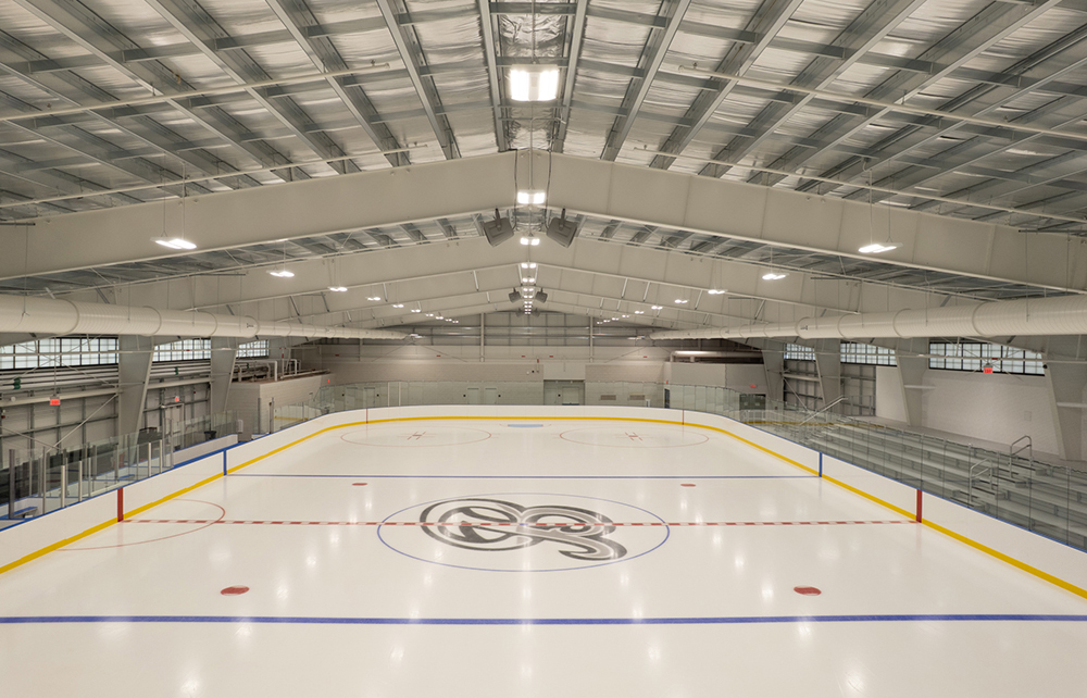 Galante Architecture Studio celebrate opening of the Belmont Sports Complex